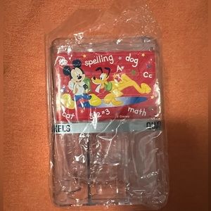 DISNEY COIN SORTER BANK new in box